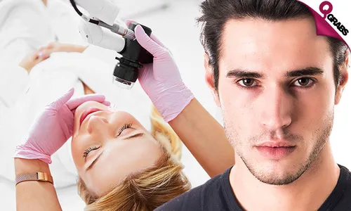 HIFU & CO2 Fractional Laser Skin Treatment!